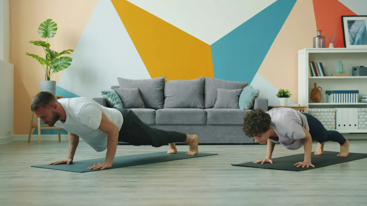 Home Workouts: How to Build Real Fitness Without a Gym