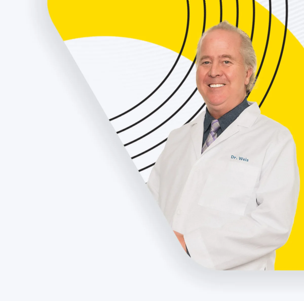 Dr. Mark Weis, formulator of Joint Genesis by BioDynamix