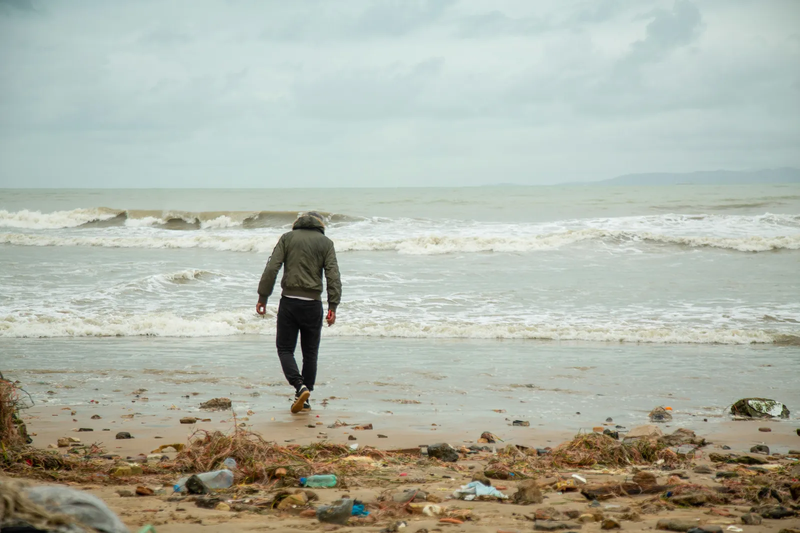 Microplastics Are Now in Human Blood