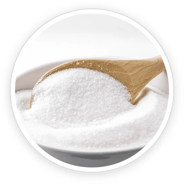 Inulin prebiotic powder